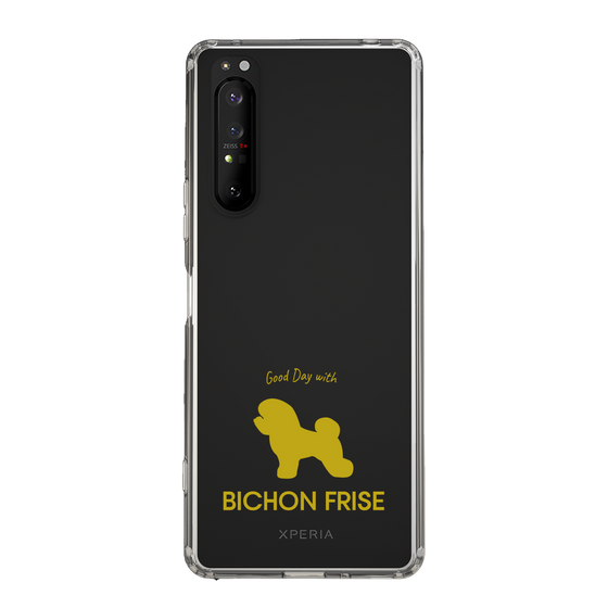 Slim Protection Case［ &UCHINOCO - Bichon Frise ］