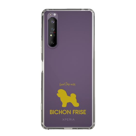 Slim Protection Case［ &UCHINOCO - Bichon Frise ］
