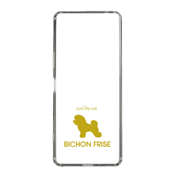 Slim Protection Case［ &UCHINOCO - Bichon Frise ］
