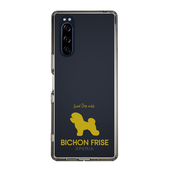 Slim Protection Case［ &UCHINOCO - Bichon Frise ］
