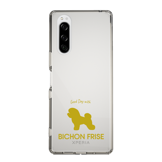 Slim Protection Case［ &UCHINOCO - Bichon Frise ］