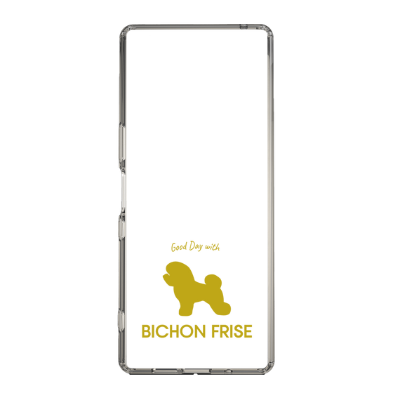 Slim Protection Case［ &UCHINOCO - Bichon Frise ］