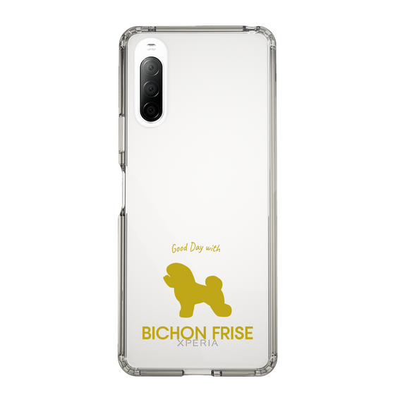 Slim Protection Case［ &UCHINOCO - Bichon Frise ］