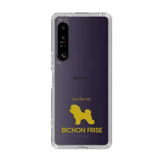 Slim Protection Case［ &UCHINOCO - Bichon Frise ］