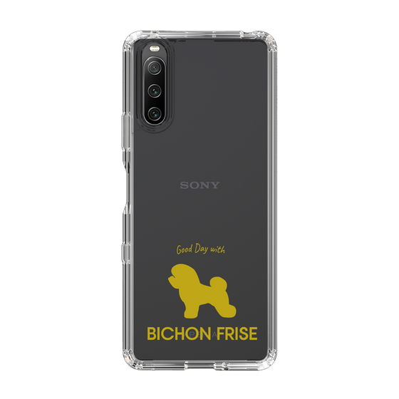 Slim Protection Case［ &UCHINOCO - Bichon Frise ］