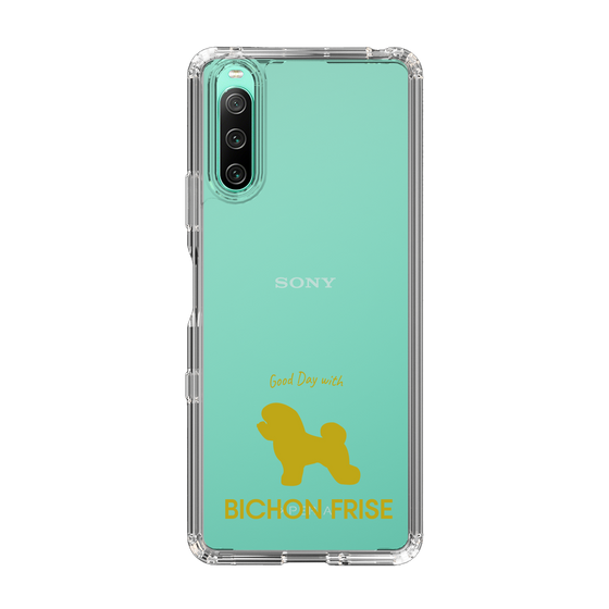 Slim Protection Case［ &UCHINOCO - Bichon Frise ］