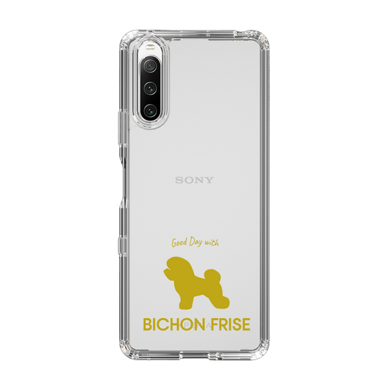 Slim Protection Case［ &UCHINOCO - Bichon Frise ］