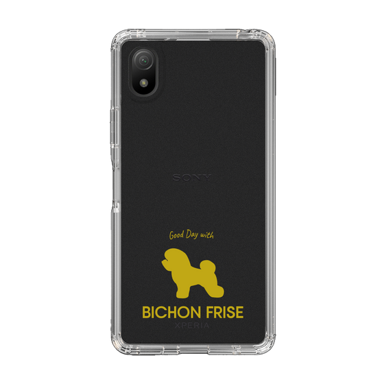 Slim Protection Case［ &UCHINOCO - Bichon Frise ］