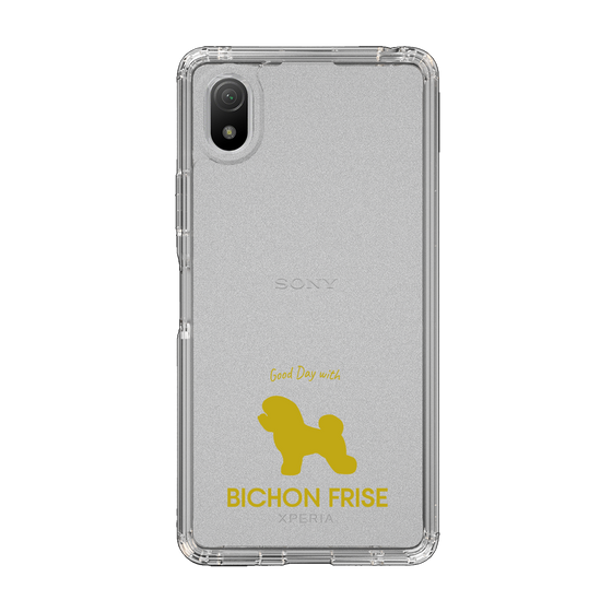 Slim Protection Case［ &UCHINOCO - Bichon Frise ］