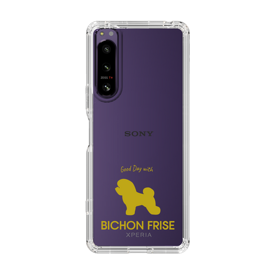 Slim Protection Case［ &UCHINOCO - Bichon Frise ］
