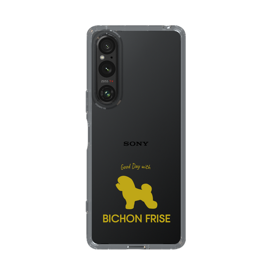 Slim Protection Case［ &UCHINOCO - Bichon Frise ］