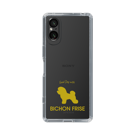 Slim Protection Case［ &UCHINOCO - Bichon Frise ］