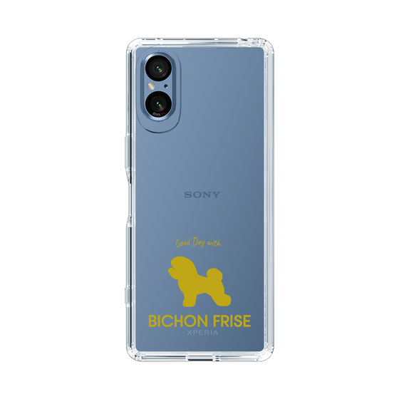 Slim Protection Case［ &UCHINOCO - Bichon Frise ］