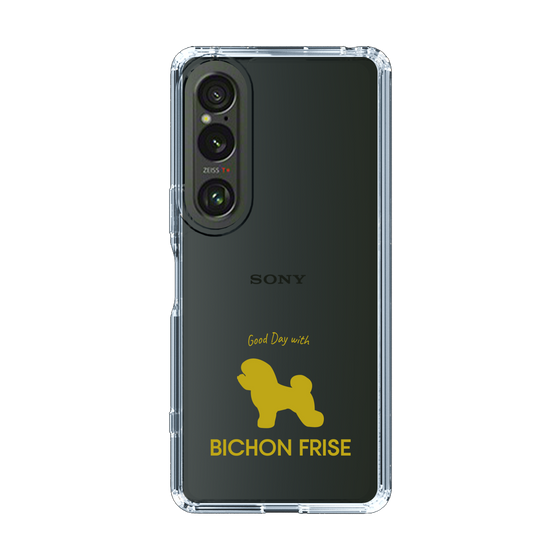Slim Protection Case［ &UCHINOCO - Bichon Frise ］