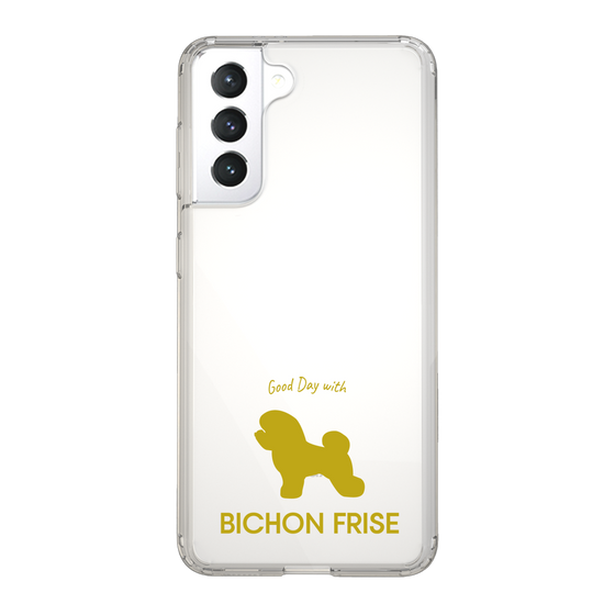 Slim Protection Case［ &UCHINOCO - Bichon Frise ］