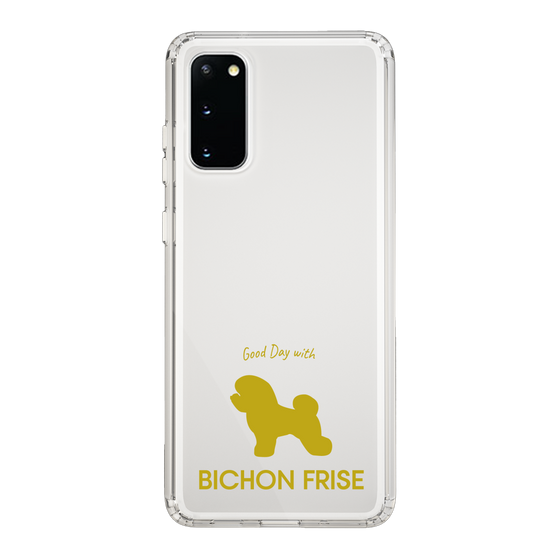 Slim Protection Case［ &UCHINOCO - Bichon Frise ］