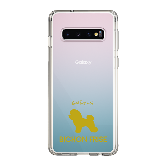 Slim Protection Case［ &UCHINOCO - Bichon Frise ］