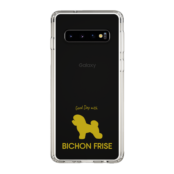 Slim Protection Case［ &UCHINOCO - Bichon Frise ］