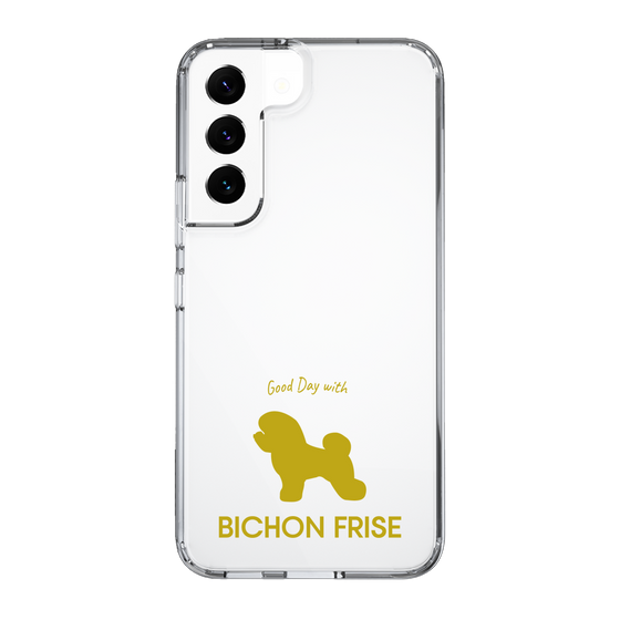 Slim Protection Case［ &UCHINOCO - Bichon Frise ］