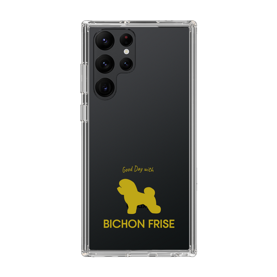 Slim Protection Case［ &UCHINOCO - Bichon Frise ］