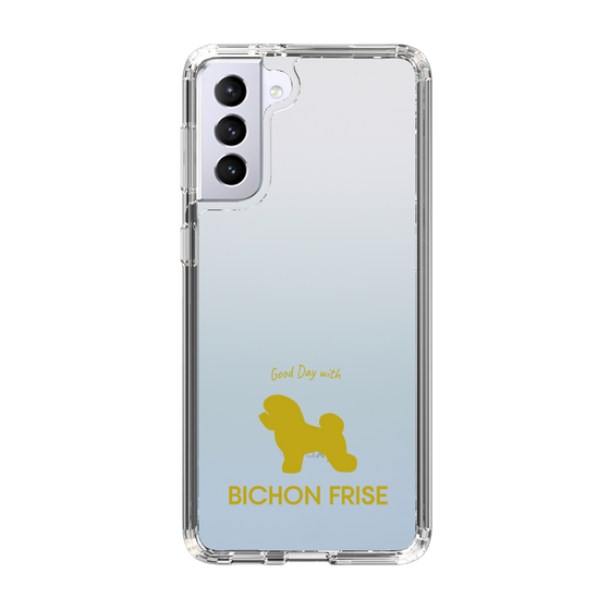 Slim Protection Case［ &UCHINOCO - Bichon Frise ］