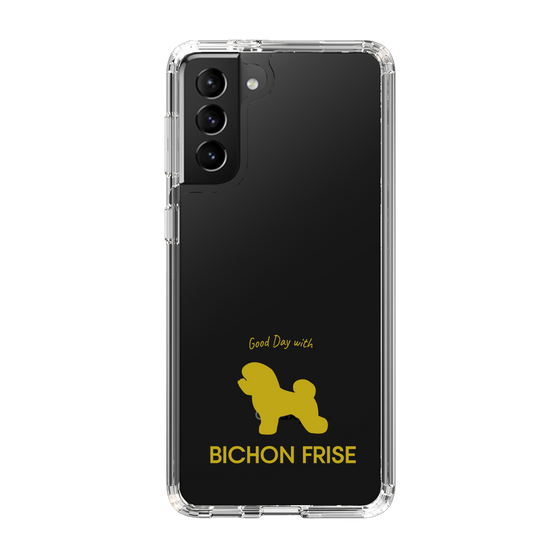 Slim Protection Case［ &UCHINOCO - Bichon Frise ］