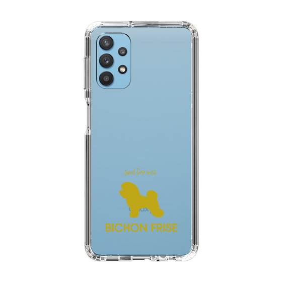 Slim Protection Case［ &UCHINOCO - Bichon Frise ］