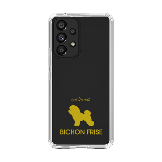 Slim Protection Case［ &UCHINOCO - Bichon Frise ］