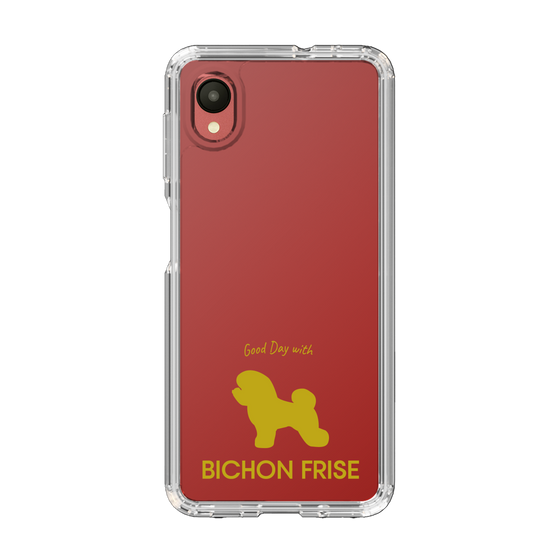 Slim Protection Case［ &UCHINOCO - Bichon Frise ］