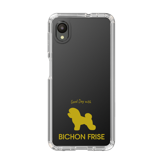 Slim Protection Case［ &UCHINOCO - Bichon Frise ］