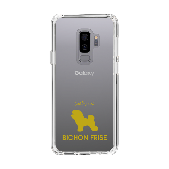 Slim Protection Case［ &UCHINOCO - Bichon Frise ］