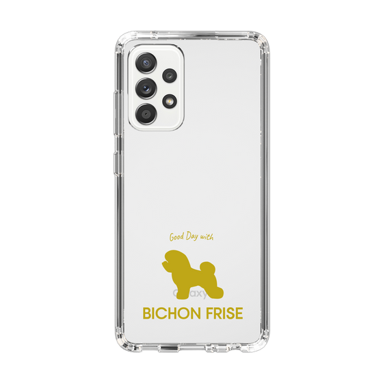 Slim Protection Case［ &UCHINOCO - Bichon Frise ］