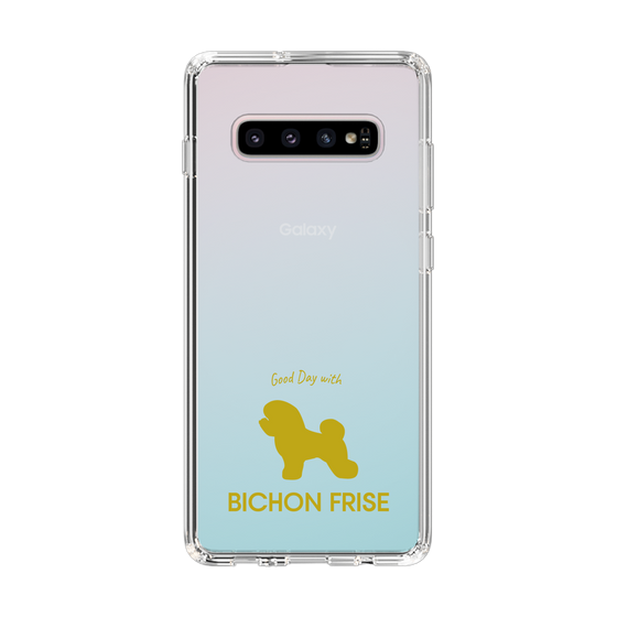 Slim Protection Case［ &UCHINOCO - Bichon Frise ］