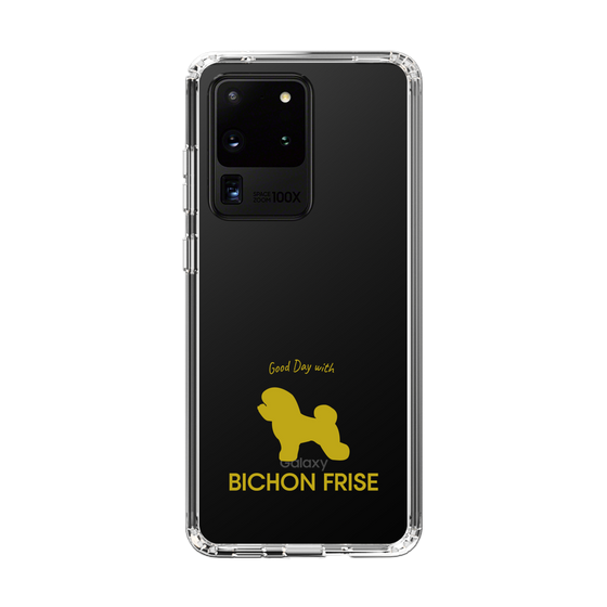 Slim Protection Case［ &UCHINOCO - Bichon Frise ］