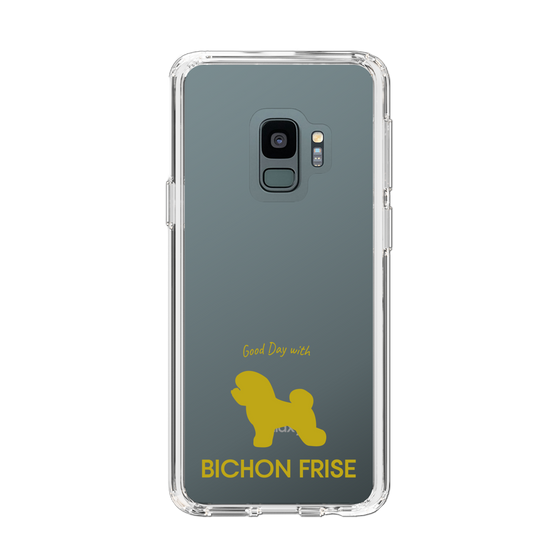 Slim Protection Case［ &UCHINOCO - Bichon Frise ］