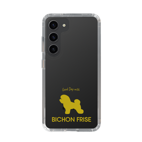Slim Protection Case［ &UCHINOCO - Bichon Frise ］