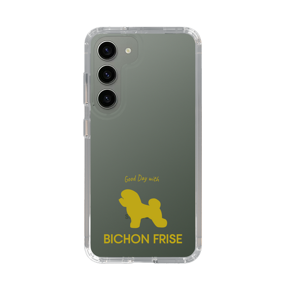 Slim Protection Case［ &UCHINOCO - Bichon Frise ］