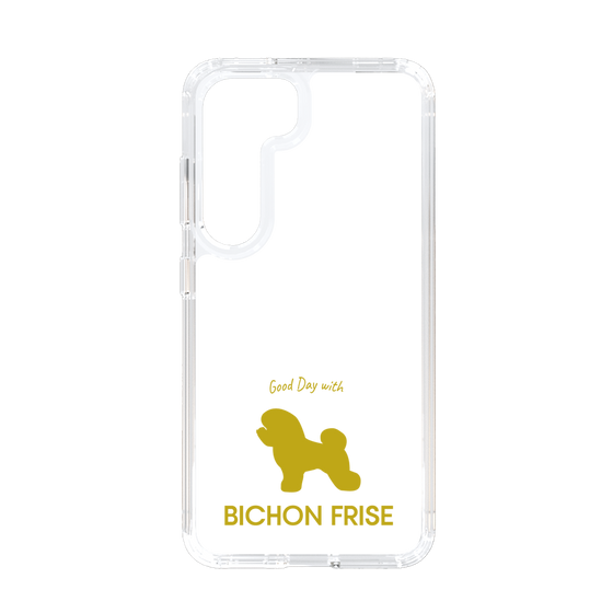 Slim Protection Case［ &UCHINOCO - Bichon Frise ］