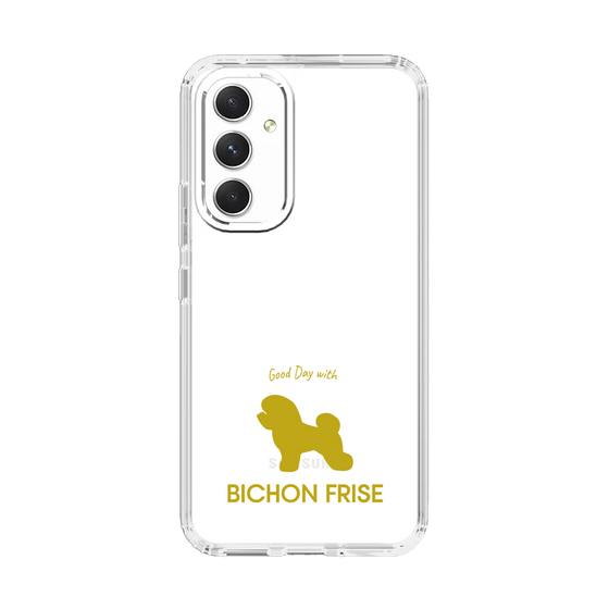 Slim Protection Case［ &UCHINOCO - Bichon Frise ］