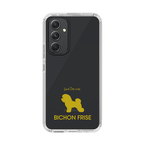 Slim Protection Case［ &UCHINOCO - Bichon Frise ］
