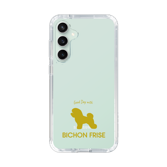 Slim Protection Case［ &UCHINOCO - Bichon Frise ］