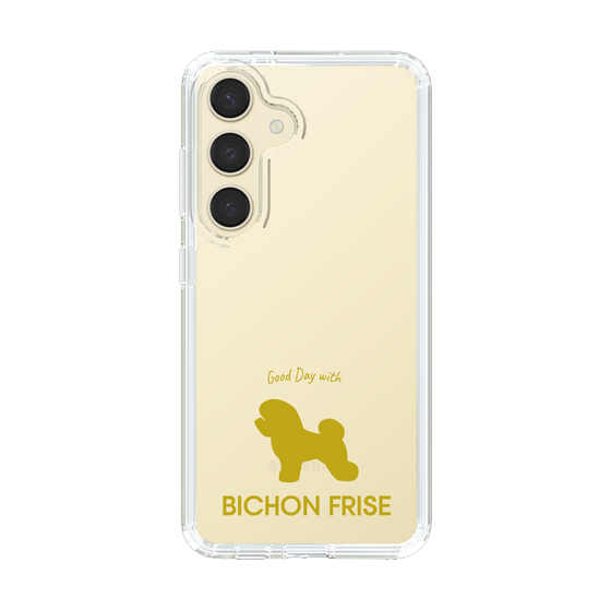 Slim Protection Case［ &UCHINOCO - Bichon Frise ］