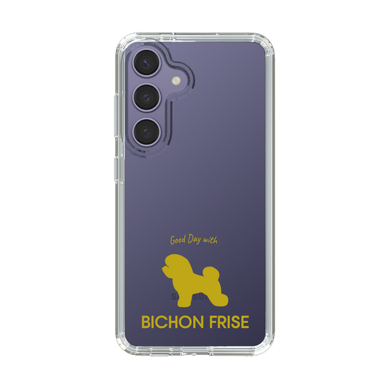 Slim Protection Case［ &UCHINOCO - Bichon Frise ］