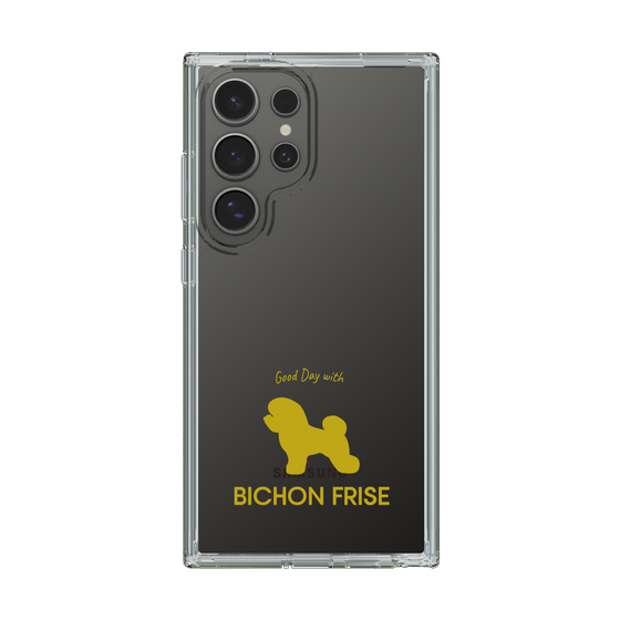 Slim Protection Case［ &UCHINOCO - Bichon Frise ］
