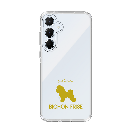 Slim Protection Case［ &UCHINOCO - Bichon Frise ］