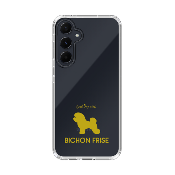 Slim Protection Case［ &UCHINOCO - Bichon Frise ］
