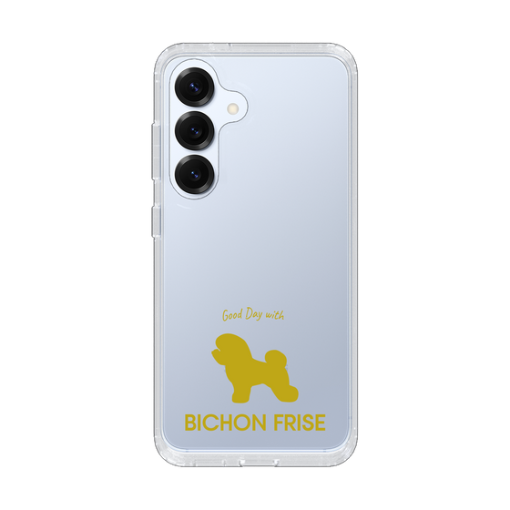 Slim Protection Case［ &UCHINOCO - Bichon Frise ］
