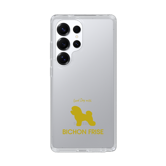 Slim Protection Case［ &UCHINOCO - Bichon Frise ］
