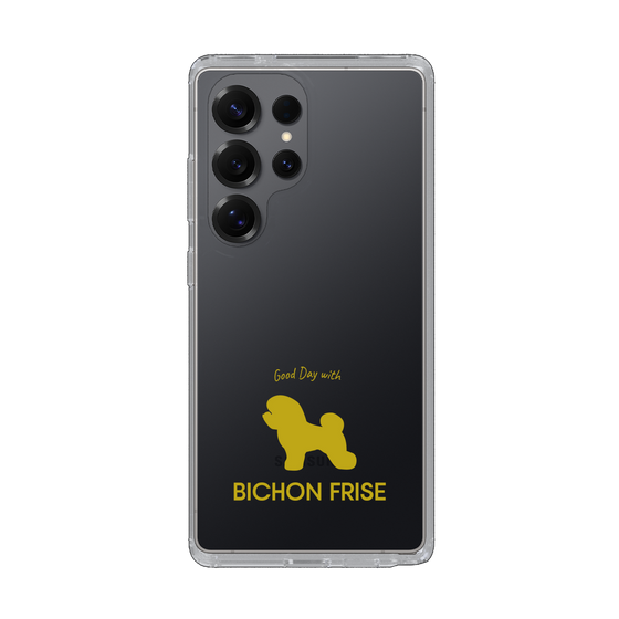 Slim Protection Case［ &UCHINOCO - Bichon Frise ］