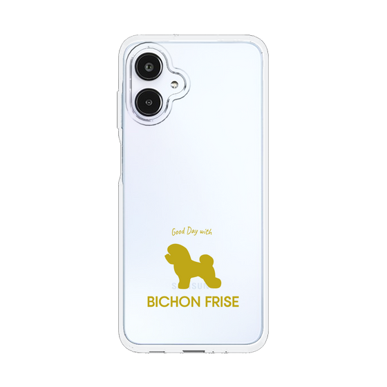 Slim Protection Case［ &UCHINOCO - Bichon Frise ］